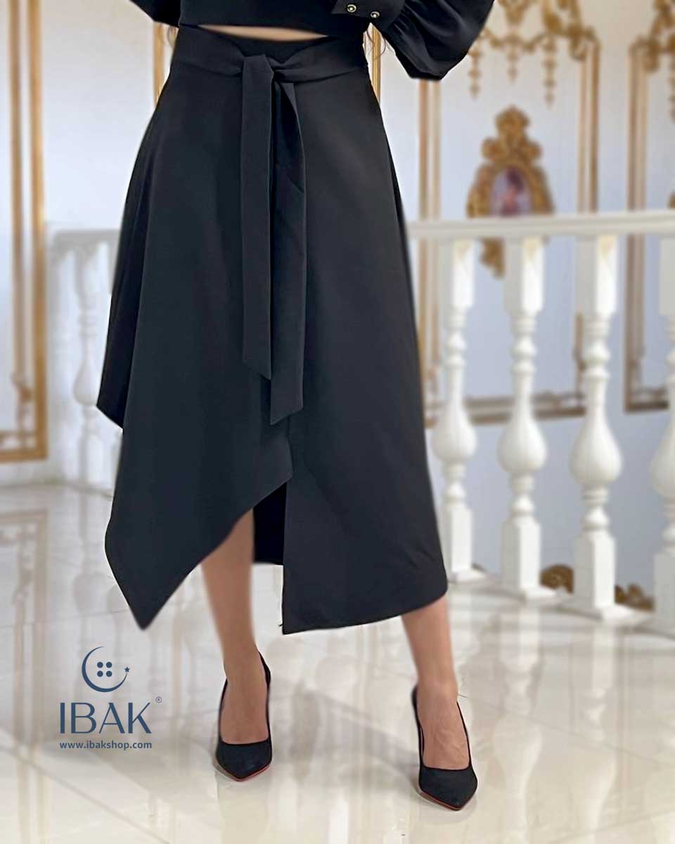 دامن هفت هشتی ibk