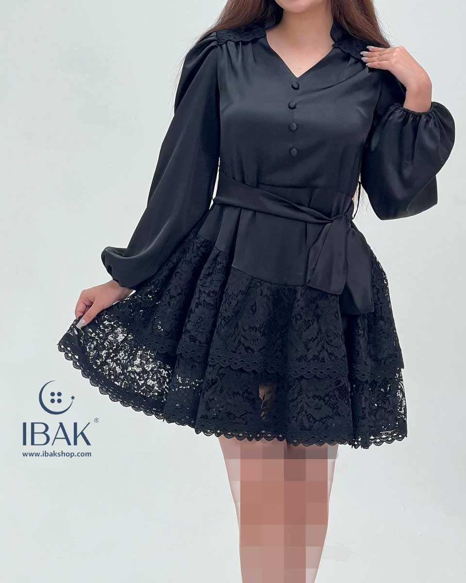 پیراهن گودلی 121211 eliza