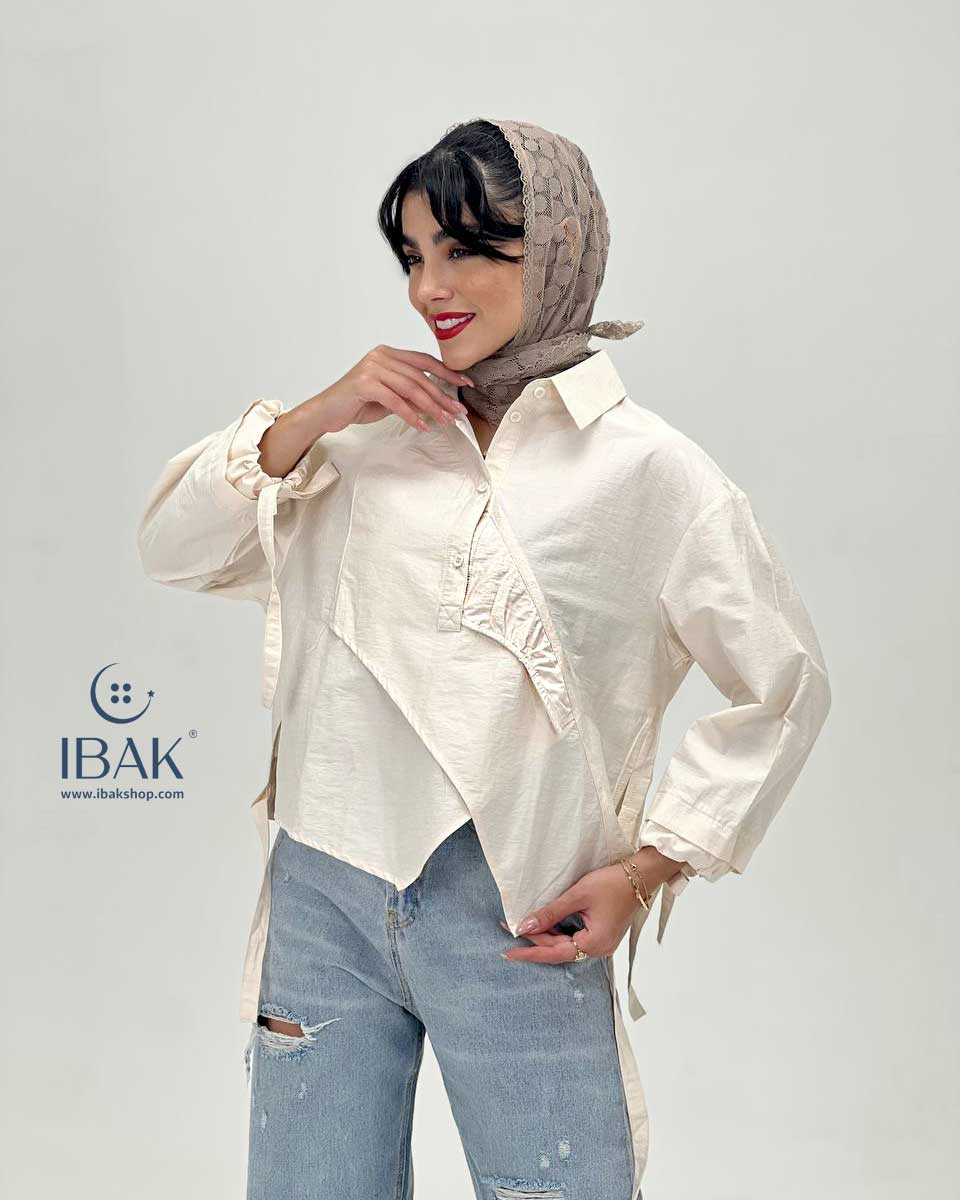 شومیز زنانه خورشید Nice