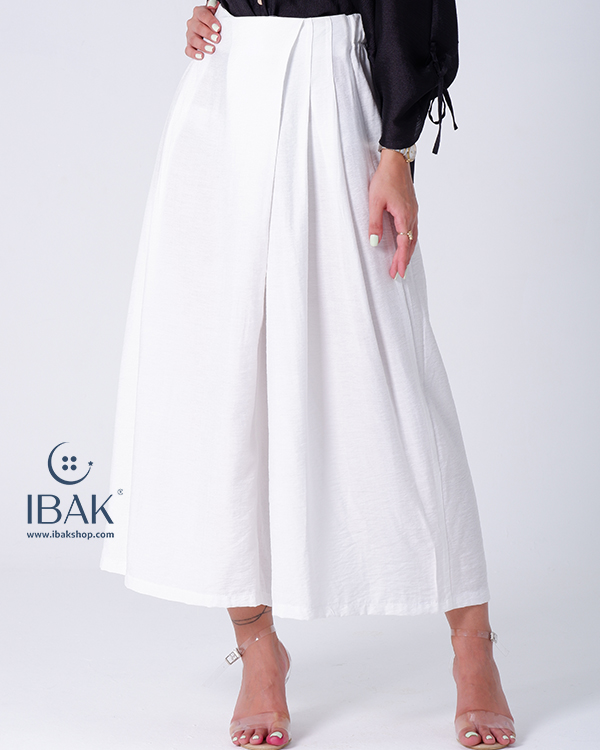 دامن شلواری شیما-ibak