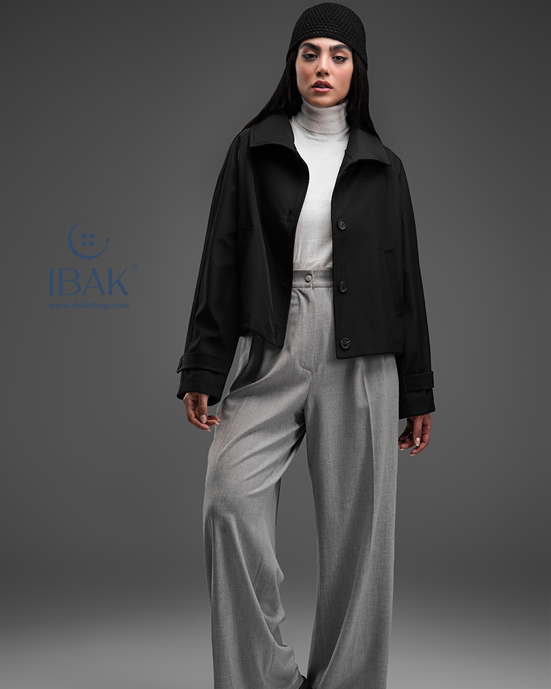 کت پاییزه 9130-TUTOP