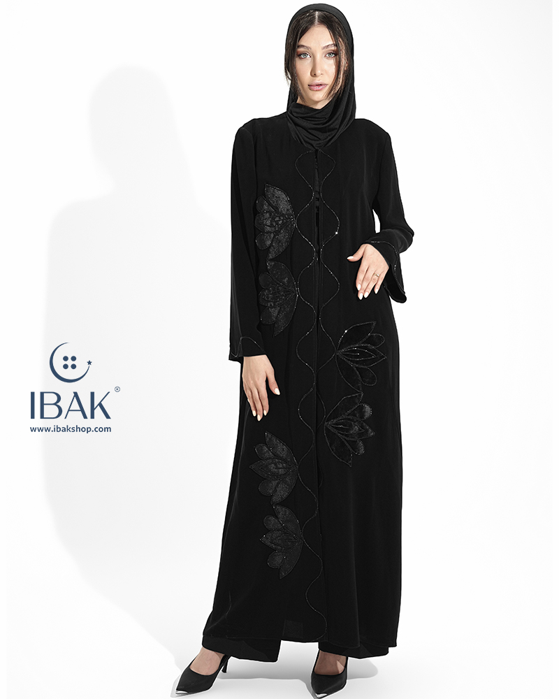 عبا گلبرگ ویدا-ibak