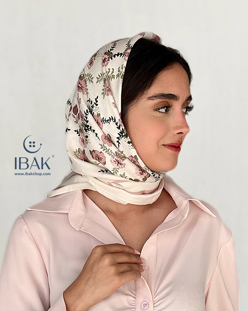 شال و روسری توییل فراست