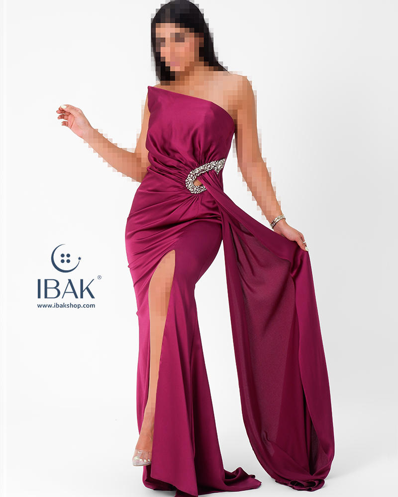 پیراهن سنگ دوزی 8020 giznon